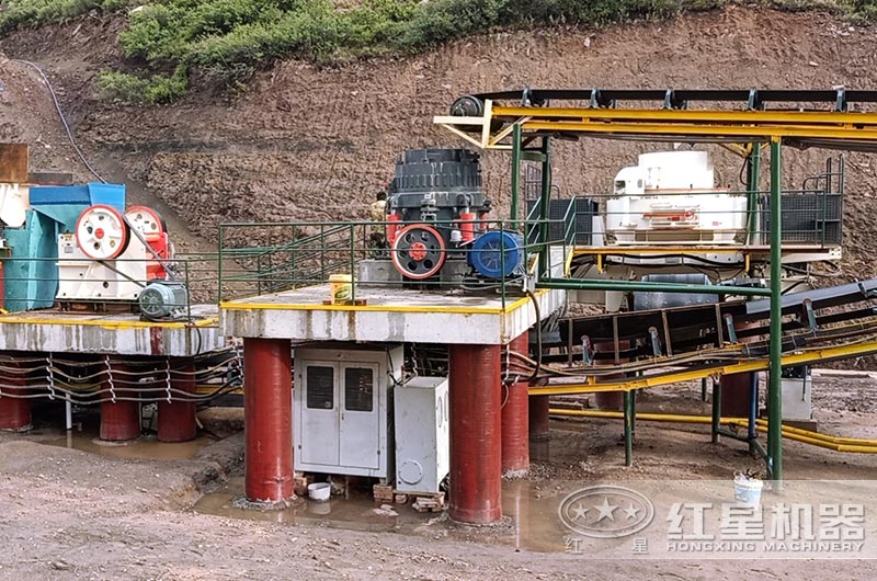 13碎石可以制成細(xì)沙嗎？用什么制沙機(jī)設(shè)備好？