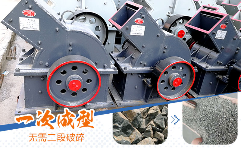 產(chǎn)量30噸錘式打砂機(jī)多少錢一臺(tái)，處理量由什么決定？