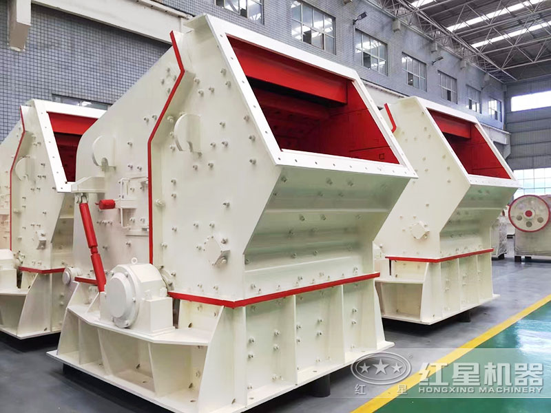 破碎機每小時產量500噸的型號都有哪些？什么價格