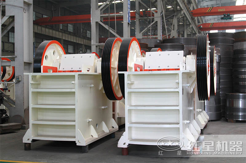 400x600顎式破碎機(jī)有多重？配多大的電機(jī)？
