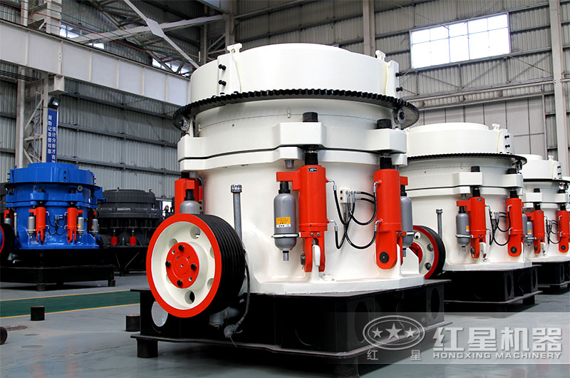 hp300圓錐破碎機(jī)每小時(shí)產(chǎn)多少噸？多少錢一臺(tái)？